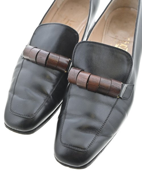 Salvatore Ferragamo รองเท้าออกงาน/รองเท้าไม่มีส้น