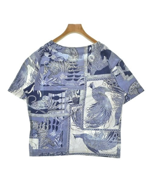 Salvatore Ferragamo เสื้อยืด/เสื้อท็อปส์
