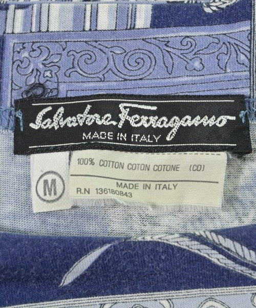 Salvatore Ferragamo เสื้อยืด/เสื้อท็อปส์