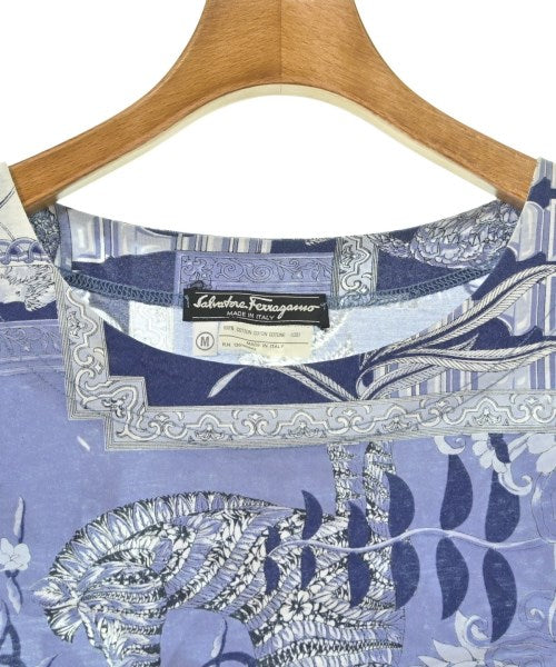 Salvatore Ferragamo เสื้อยืด/เสื้อท็อปส์