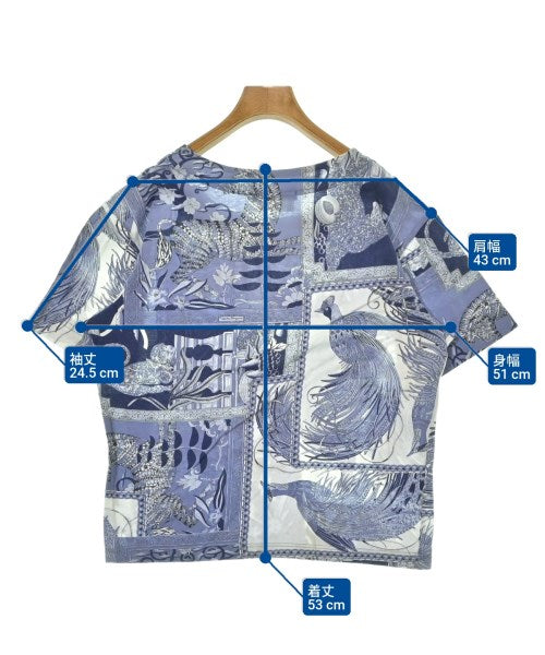 Salvatore Ferragamo เสื้อยืด/เสื้อท็อปส์