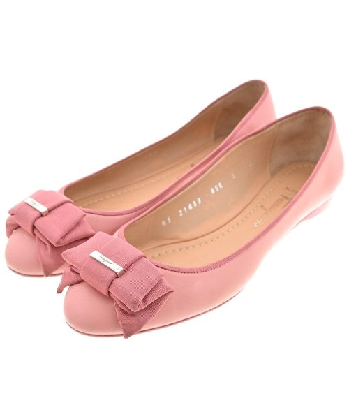 My Ferragamo รองเท้าบัลเล่ต์/รองเท้าโอเปร่า