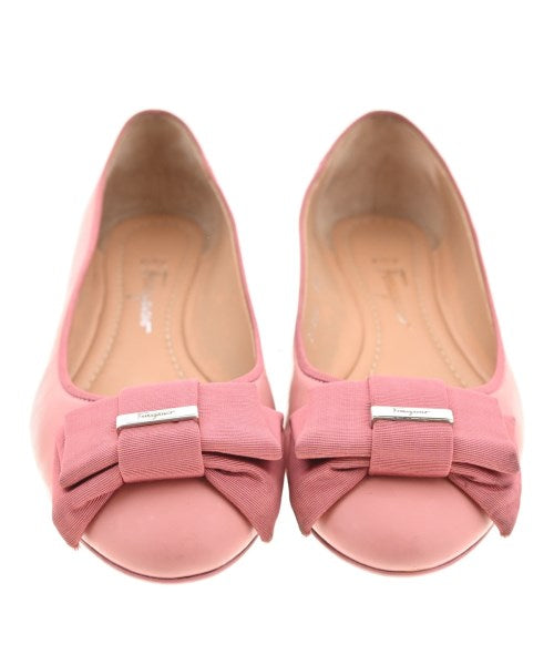 My Ferragamo รองเท้าบัลเล่ต์/รองเท้าโอเปร่า