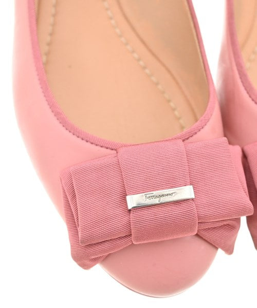 My Ferragamo รองเท้าบัลเล่ต์/รองเท้าโอเปร่า