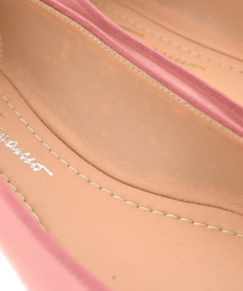 My Ferragamo รองเท้าบัลเล่ต์/รองเท้าโอเปร่า