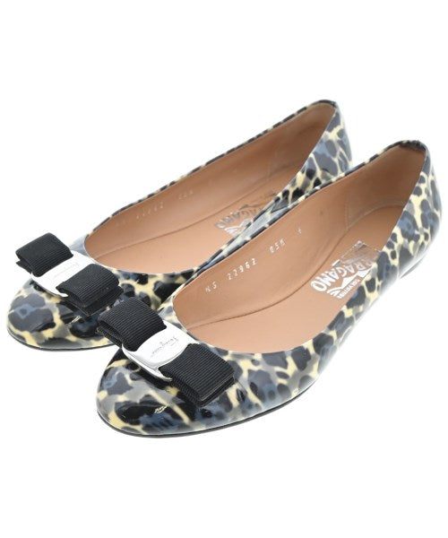 Salvatore Ferragamo รองเท้าบัลเล่ต์/รองเท้าโอเปร่า