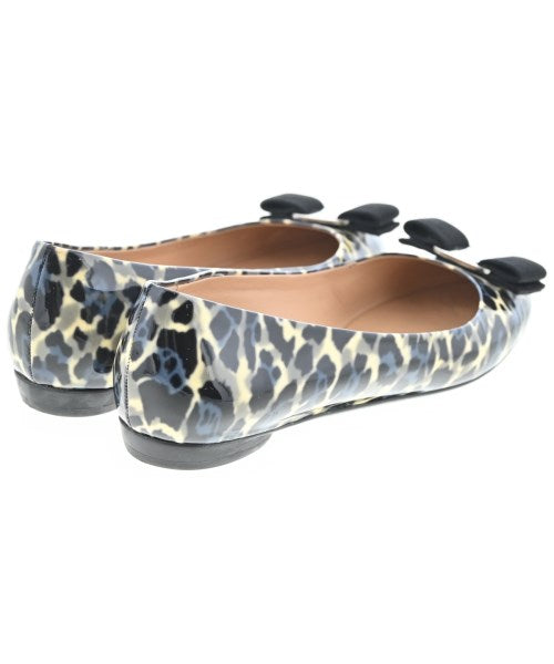 Salvatore Ferragamo รองเท้าบัลเล่ต์/รองเท้าโอเปร่า