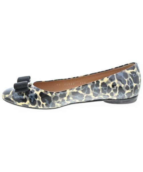 Salvatore Ferragamo รองเท้าบัลเล่ต์/รองเท้าโอเปร่า