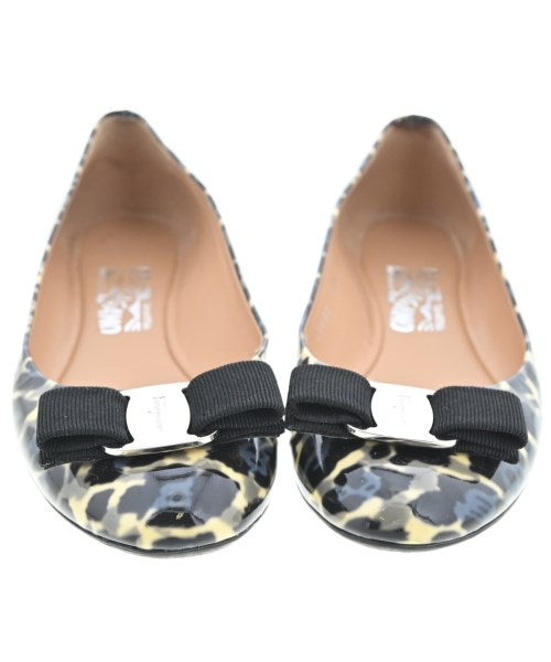 Salvatore Ferragamo รองเท้าบัลเล่ต์/รองเท้าโอเปร่า