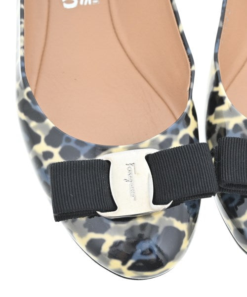 Salvatore Ferragamo รองเท้าบัลเล่ต์/รองเท้าโอเปร่า