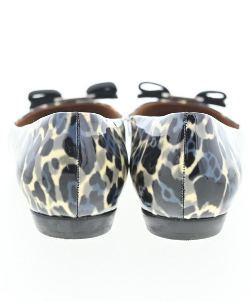 Salvatore Ferragamo รองเท้าบัลเล่ต์/รองเท้าโอเปร่า