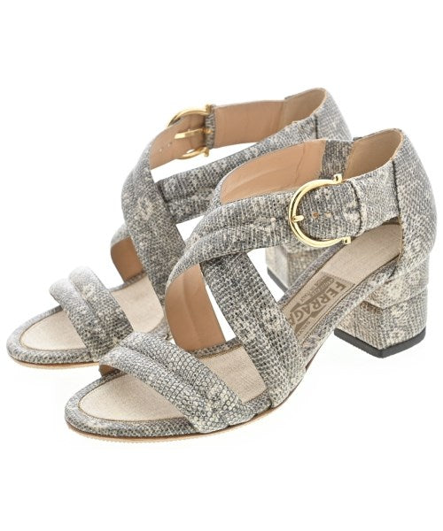Salvatore Ferragamo รองเท้าแตะ