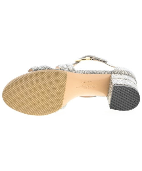Salvatore Ferragamo รองเท้าแตะ