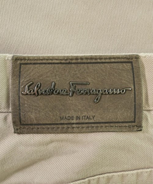 Salvatore Ferragamo กางเกง อื่น