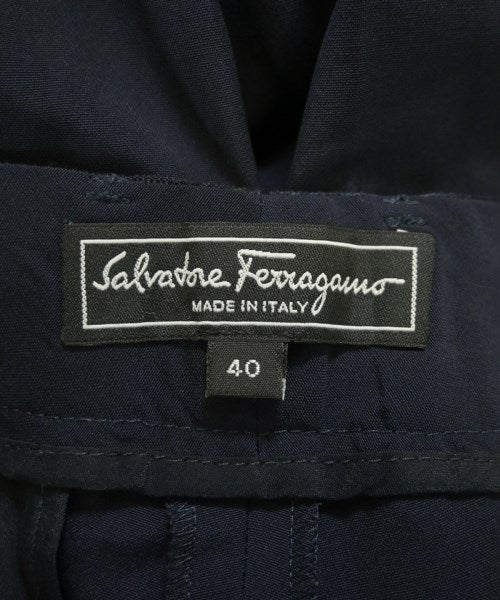 Salvatore Ferragamo กางเกงขายาว