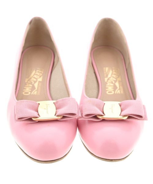 Salvatore Ferragamo รองเท้าส้นสูง