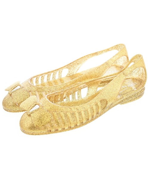 Salvatore Ferragamo รองเท้าบัลเล่ต์/รองเท้าโอเปร่า