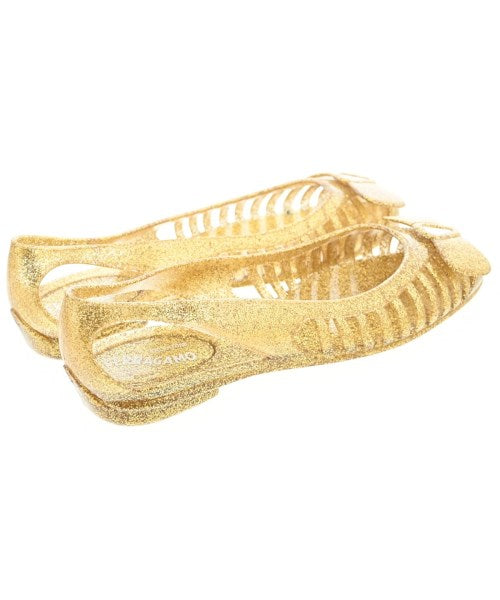 Salvatore Ferragamo รองเท้าบัลเล่ต์/รองเท้าโอเปร่า