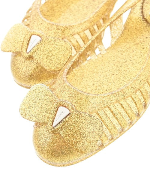 Salvatore Ferragamo รองเท้าบัลเล่ต์/รองเท้าโอเปร่า