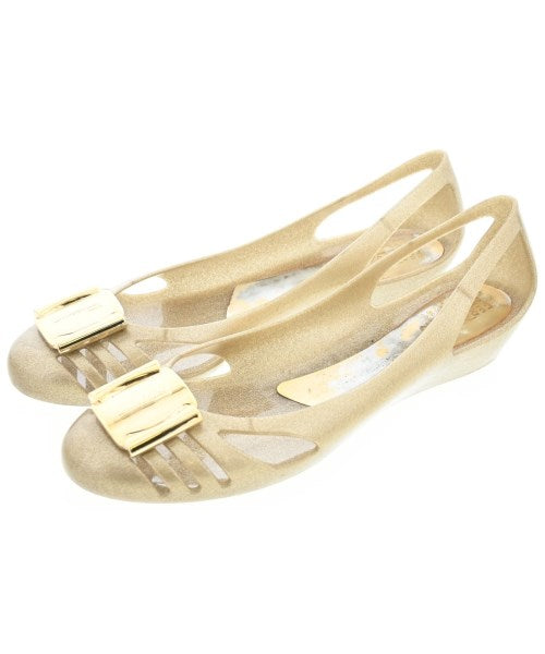 Salvatore Ferragamo รองเท้าบัลเล่ต์/รองเท้าโอเปร่า