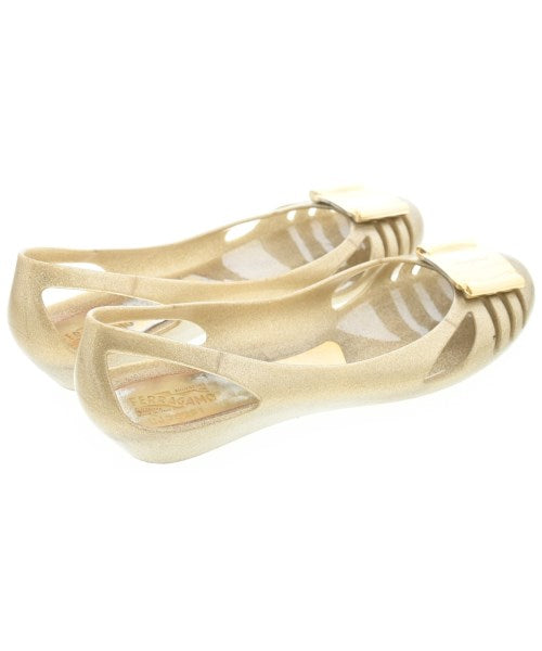 Salvatore Ferragamo รองเท้าบัลเล่ต์/รองเท้าโอเปร่า