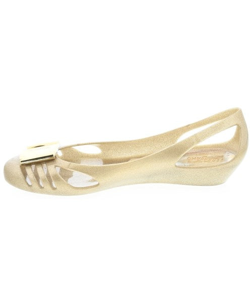 Salvatore Ferragamo รองเท้าบัลเล่ต์/รองเท้าโอเปร่า