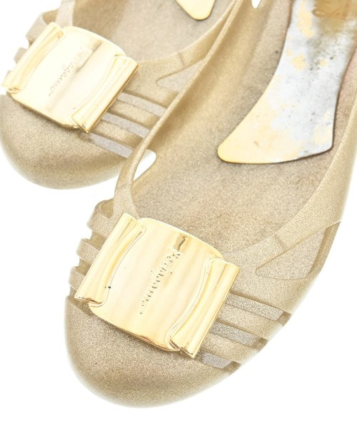 Salvatore Ferragamo รองเท้าบัลเล่ต์/รองเท้าโอเปร่า