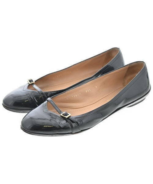 Salvatore Ferragamo รองเท้าบัลเล่ต์/รองเท้าโอเปร่า