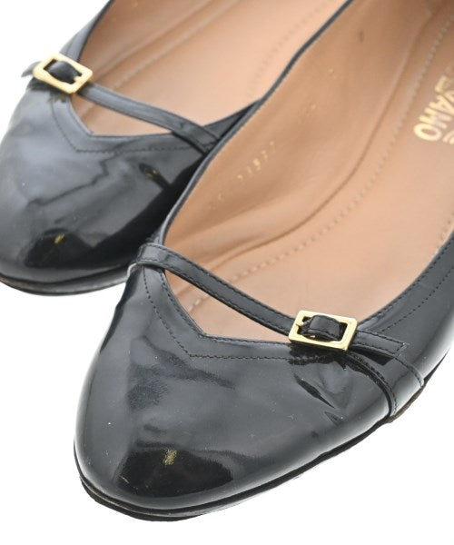 Salvatore Ferragamo รองเท้าบัลเล่ต์/รองเท้าโอเปร่า