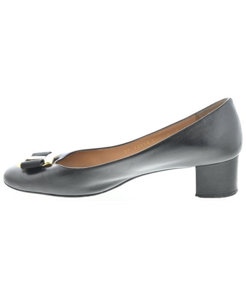 Salvatore Ferragamo รองเท้าบัลเล่ต์/รองเท้าโอเปร่า