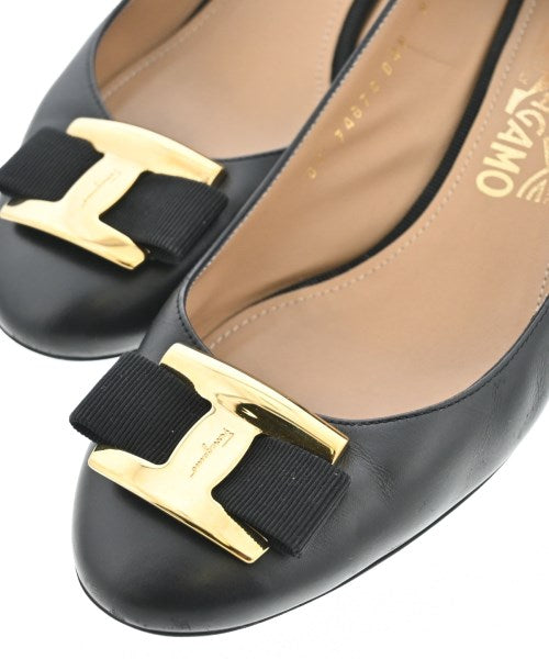 Salvatore Ferragamo รองเท้าบัลเล่ต์/รองเท้าโอเปร่า