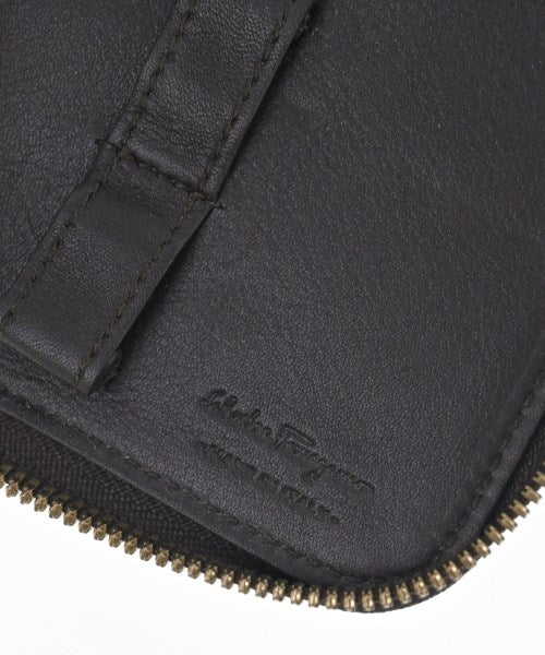 Salvatore Ferragamo กระเป๋าสตางค์/กระเป๋าใส่เหรียญ