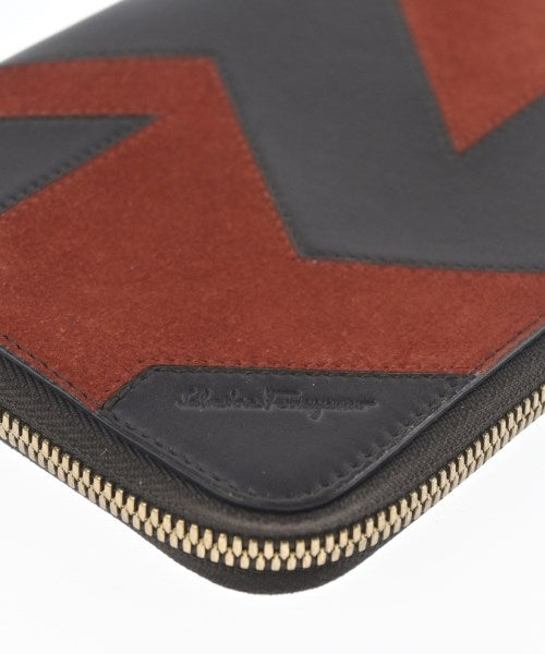 Salvatore Ferragamo กระเป๋าสตางค์/กระเป๋าใส่เหรียญ