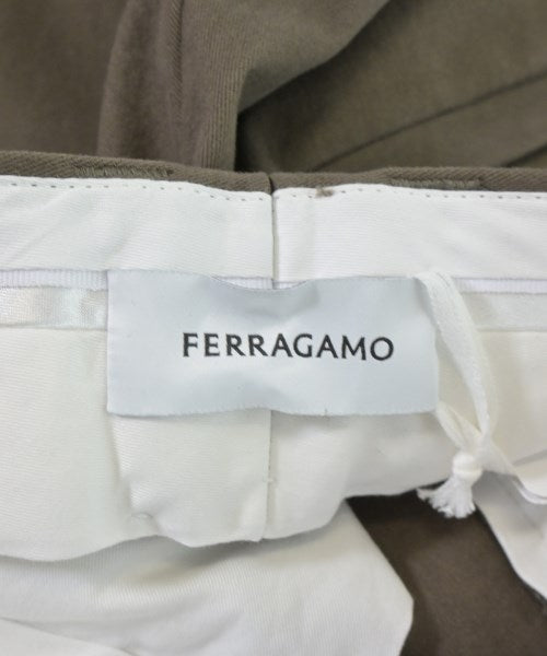 Salvatore Ferragamo กางเกงขายาว