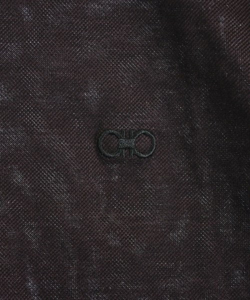 Salvatore Ferragamo เสื้อโปโล