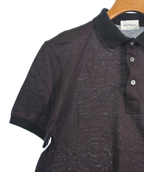 Salvatore Ferragamo เสื้อโปโล