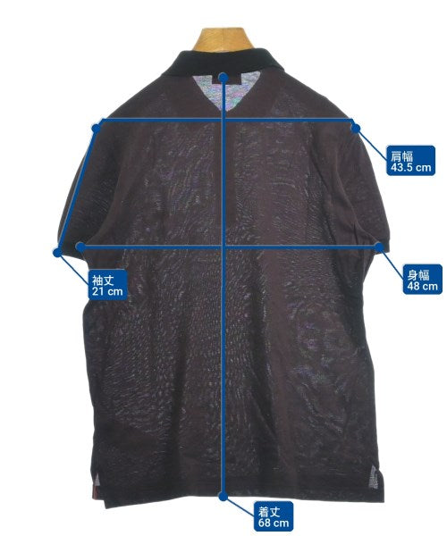 Salvatore Ferragamo เสื้อโปโล