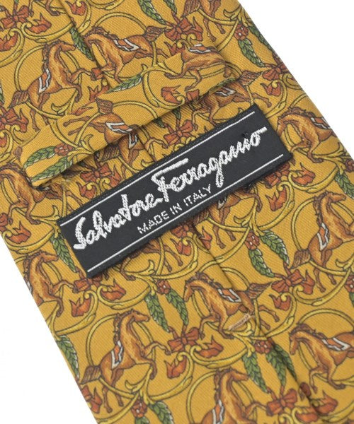 Salvatore Ferragamo เนคไท