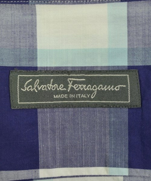 Salvatore Ferragamo เสื้อลำลอง