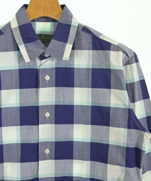 Salvatore Ferragamo เสื้อลำลอง