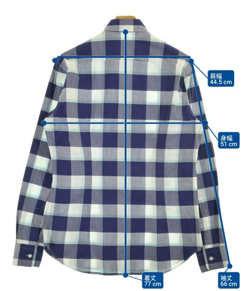 Salvatore Ferragamo เสื้อลำลอง