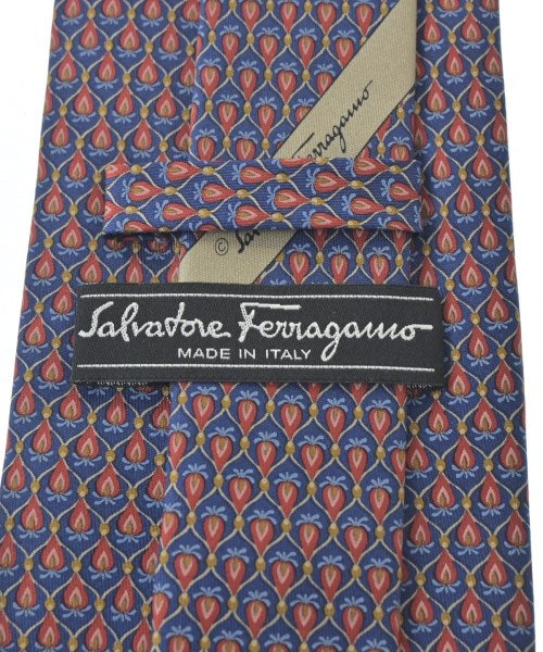 Salvatore Ferragamo เนคไท