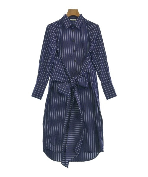 Salvatore Ferragamo เดรสที่เป็นเสื้อเชิ้ตตัวยาว