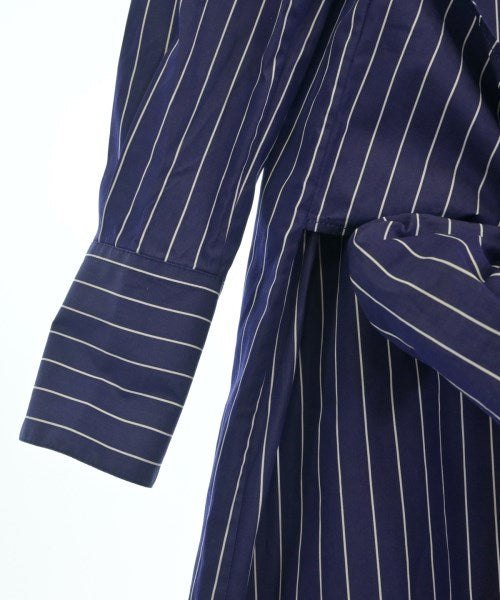 Salvatore Ferragamo เดรสที่เป็นเสื้อเชิ้ตตัวยาว