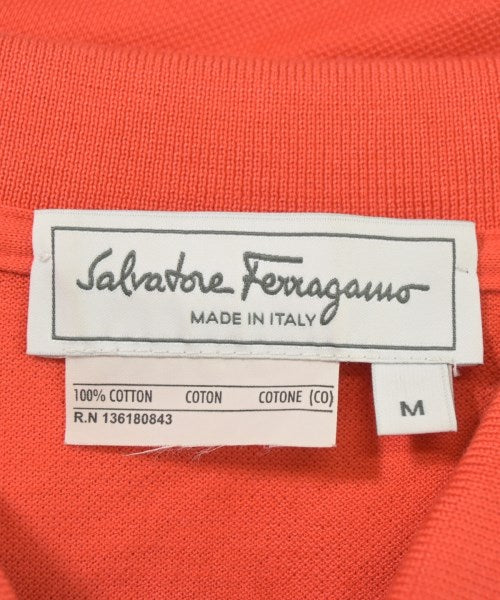 Salvatore Ferragamo เสื้อโปโล