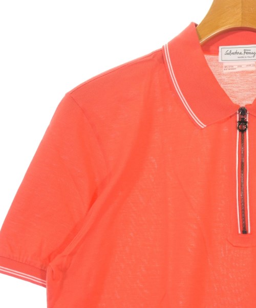 Salvatore Ferragamo เสื้อโปโล