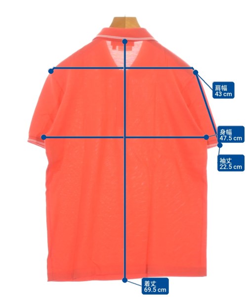 Salvatore Ferragamo เสื้อโปโล
