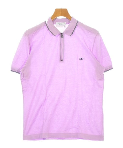 Salvatore Ferragamo เสื้อโปโล