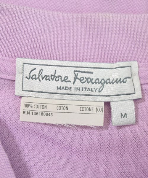 Salvatore Ferragamo เสื้อโปโล
