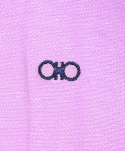 Salvatore Ferragamo เสื้อโปโล